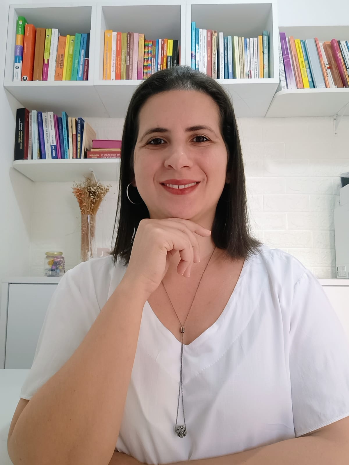 Josilene Patrocino | Psicóloga