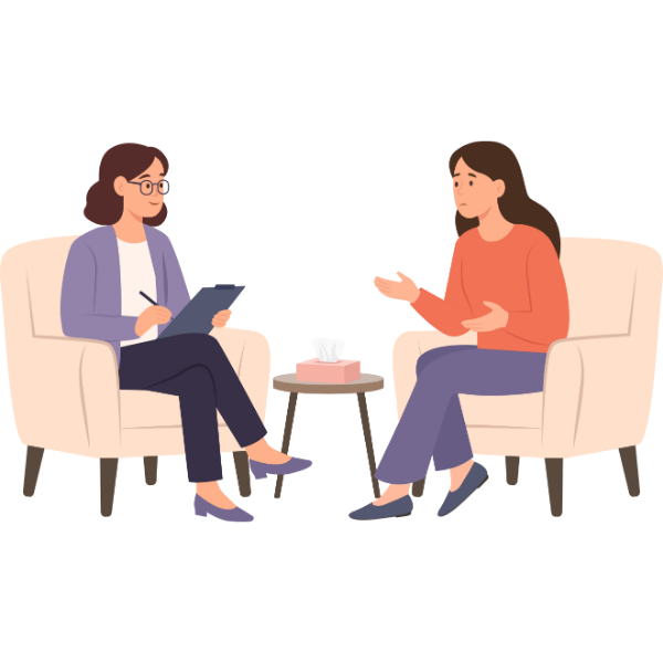 Josilene Patrocino - Psicoterapia